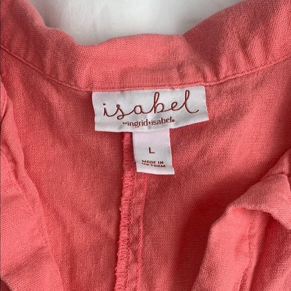 Maternity Shirt short sleeve - Picture 3 of 5